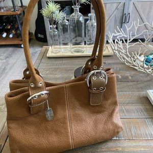 Tignanello Leather purse